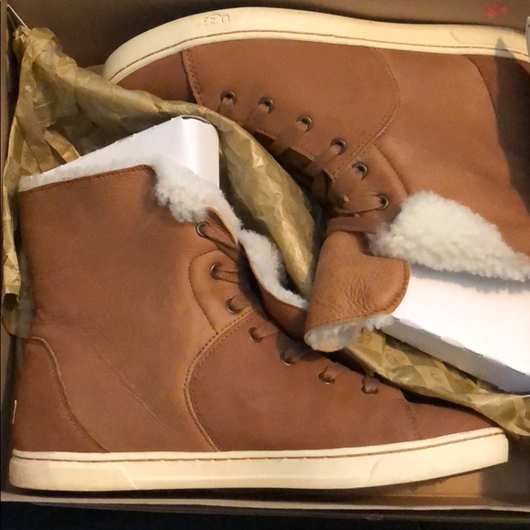 UGG Shoes - Authentic Ugg Sneakers ... Worn twice...